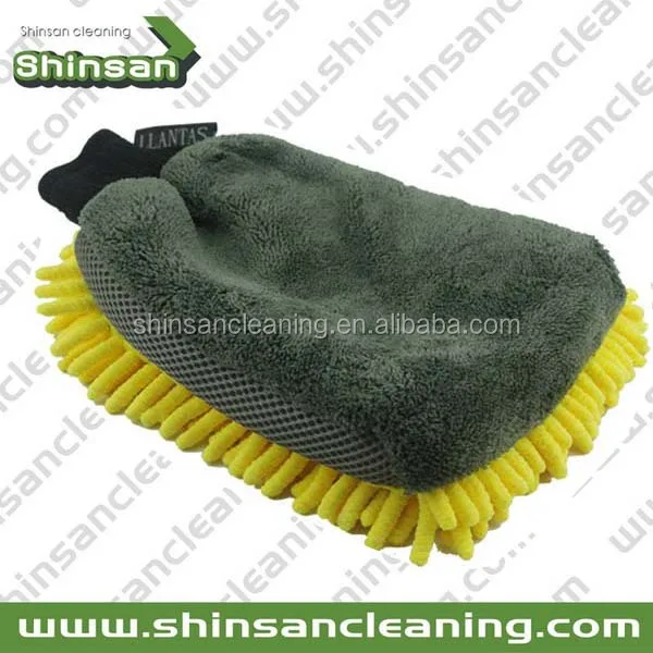custom car wash gloves, microfiber car wash gloves Products from Ningbo