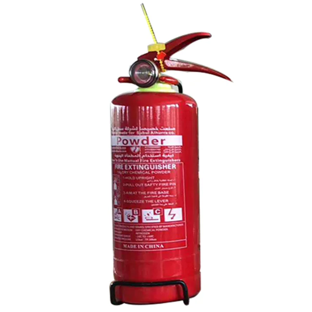 
Оптовая продажа с фабрики 4 кг Abc сухой химический порошок огнетушитель со стандартами качества Евросоюза (CE) 
