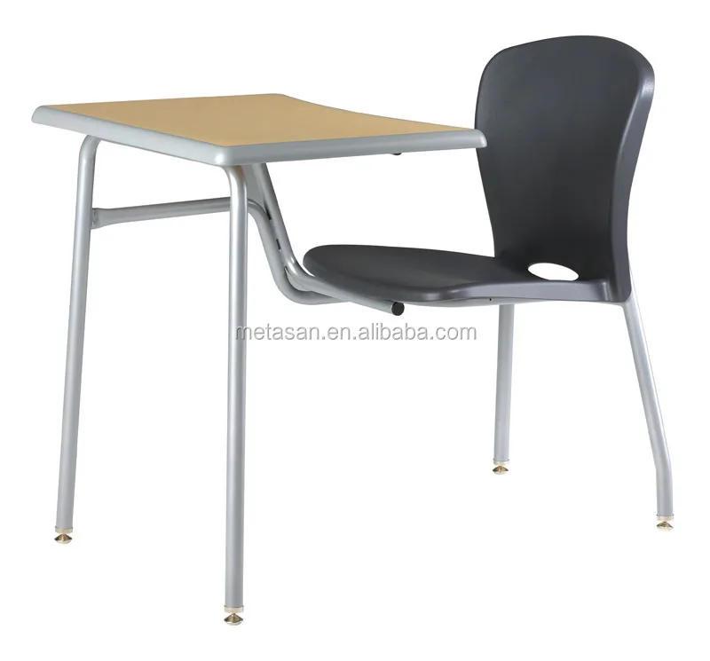 
Высококачественный школьный стол и стул на заказ для старшей школы и колледжа, школьная мебель 