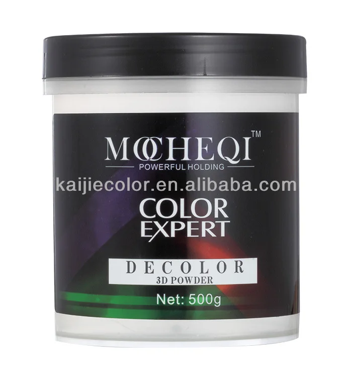 OEM/ODM Mocheqi, отбеливающий порошок без пыли, отбеливающий порошок для волос