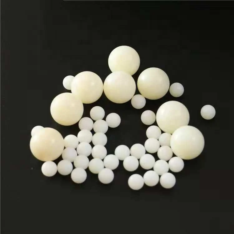Высококачественный пустотелый пластиковый шар пищевого класса 10 мм 20 мм 25 мм