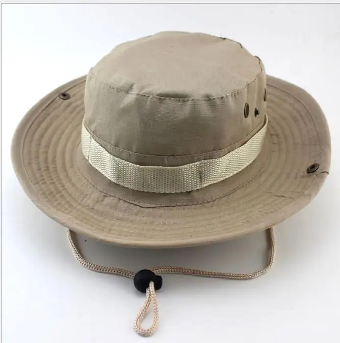 
 Высококачественная камуфляжная шляпа Ripstop для кемпинга, походов, рыбалки, походов, путешествий  