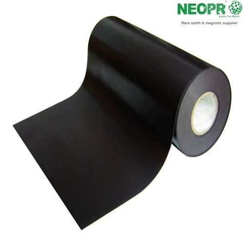 roll rubber magnet