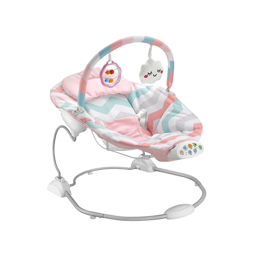 
Safety electric baby swing bouncer chair with music 