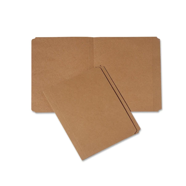 
Деловая Мягкая обложка размером a2/a3/a4, Офисная папка для документов из крафт-бумаги 