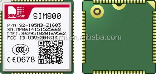 Новый оригинальный SIM808 тройной модуль нового поколения GSM GPS