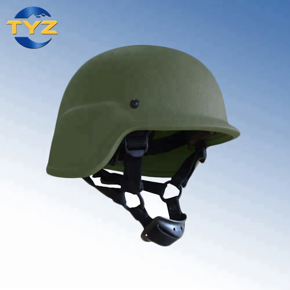 Пуленепробиваемый тактический шлем IIIA 9 мм размер
