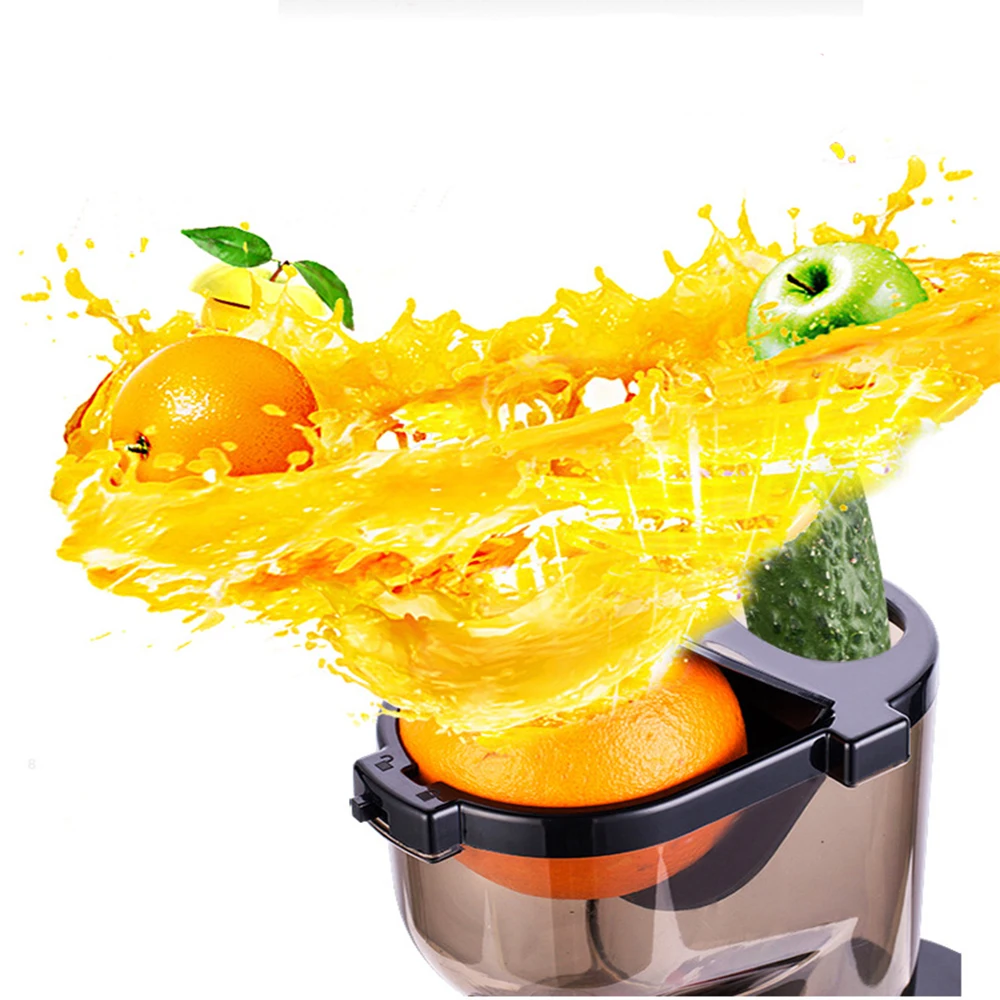 
 JE B01B фруктовый холодный пресс яблоко морковь соковыжималка экстрактор машина промышленный  