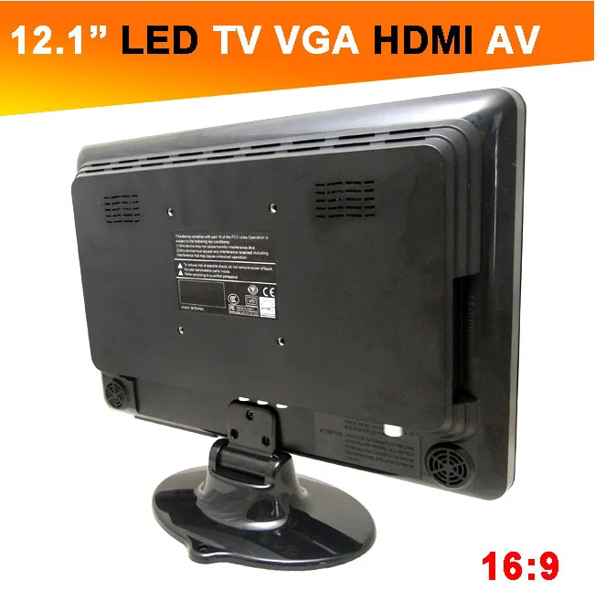 
 Высокое качество 12v dc hd led tv in television  