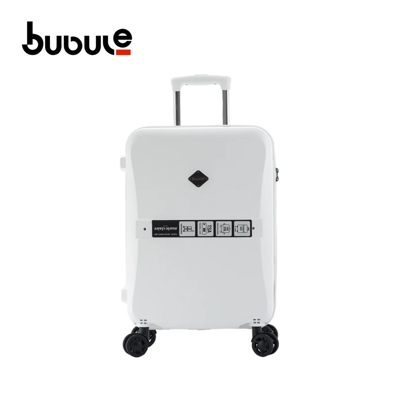 
 BUBULE PP материал, высокое качество, расширяемая молния, наборы багажа, комплект чемоданов, 3 шт.  