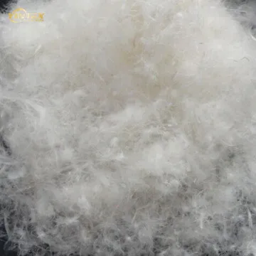 Оптовая продажа с завода, белые гусиные пуховые перья 2-4 см/4-6 см для наполнения