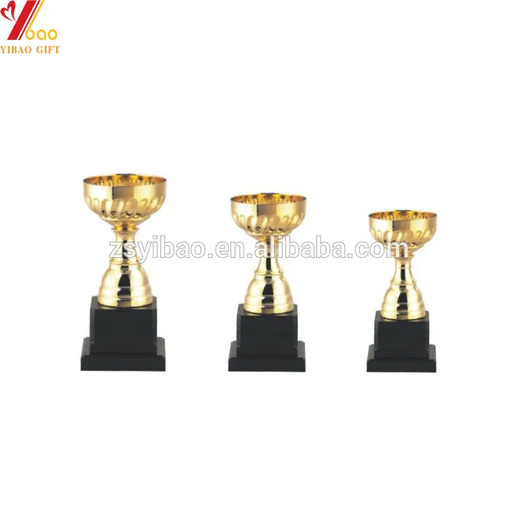 
Высококачественный модный современный Золотой Кубок-трофей, спортивный Кубок награды 
