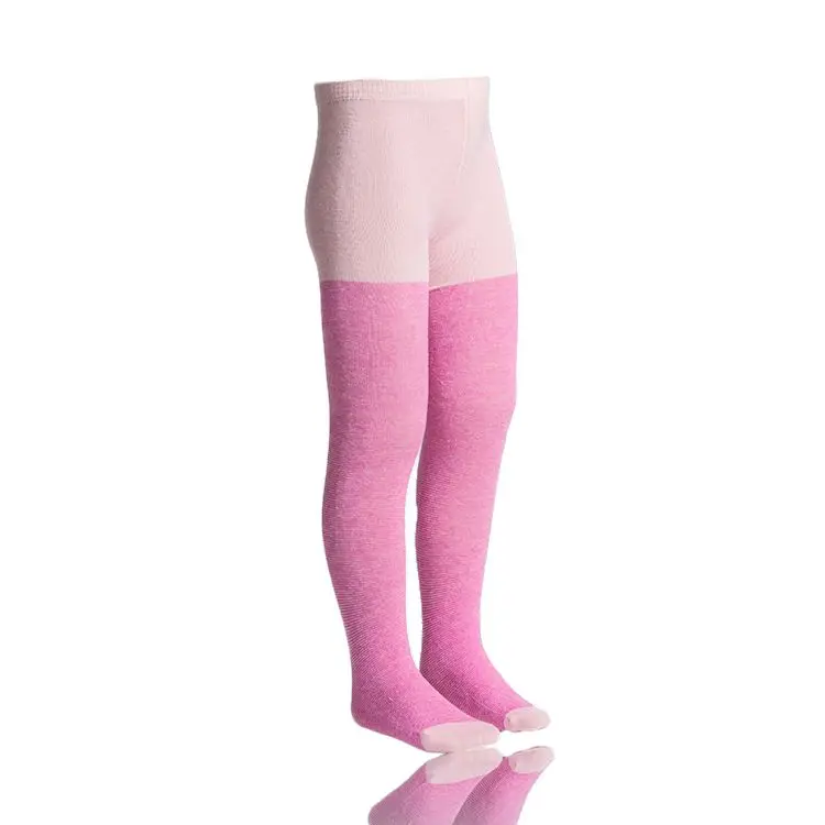 Модные жаккардовые милые носки для девочек с защитой окружающей среды, колготки для девочек