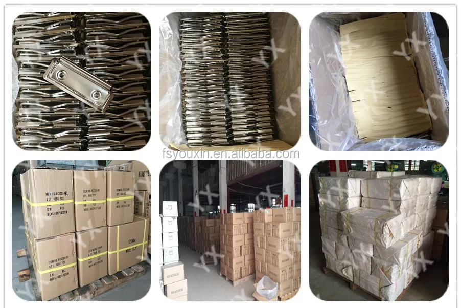 Clipboard clip packing 1