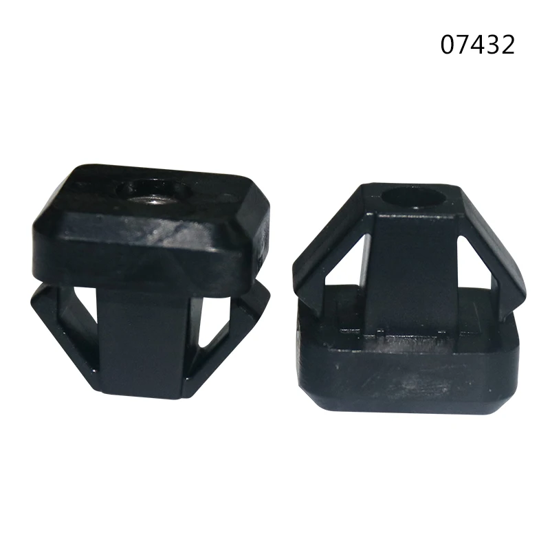 Competitive price Fast Wire Nail Plastic Clips auto fasteners and clips Plastic Rivets Auto body clips Plastic fasteners071489