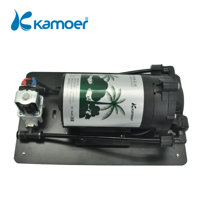 
 Kamoer, тропический террариумный насос, автоматический Электрический водяной распылитель, насос для мини-системы туманообразования  