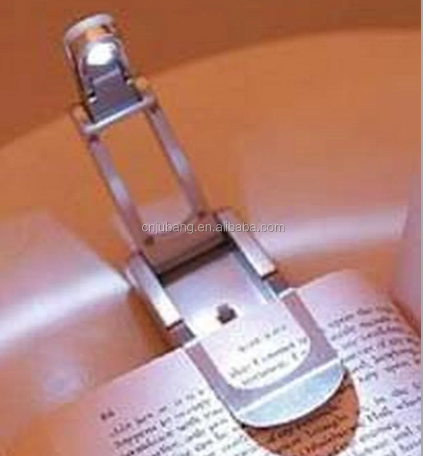 Рекламная Складная Лампа для чтения/Светодиодная лампа для чтения в форме робота