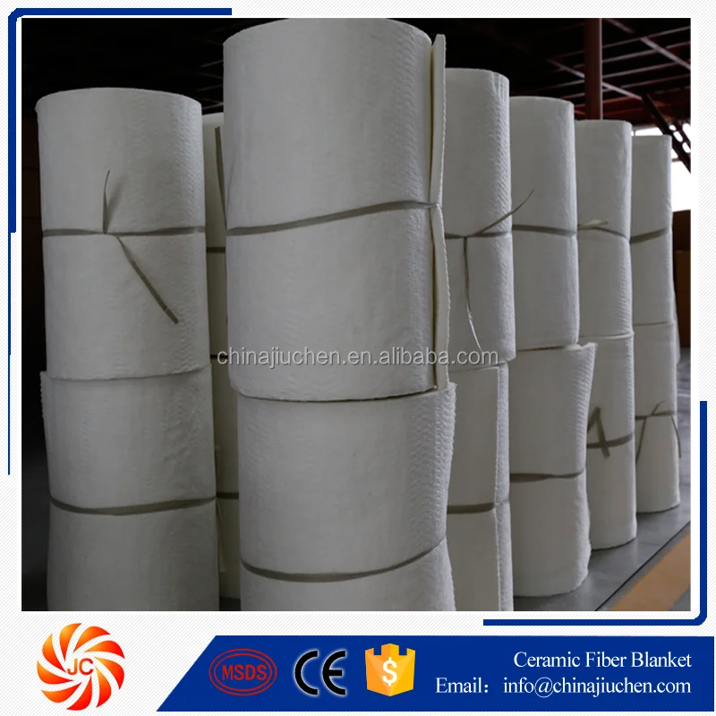 
Теплостойкое изоляционное одеяло из керамического волокна ISOWOOL 50 мм 