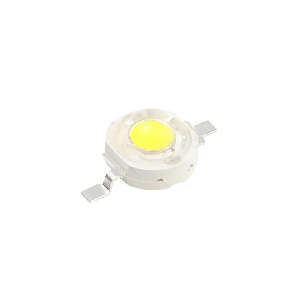 Светодиодный чип высокой мощности, 3 Вт, Сверхъяркие светодиоды, компоненты эмиттера, диодные белые лампы