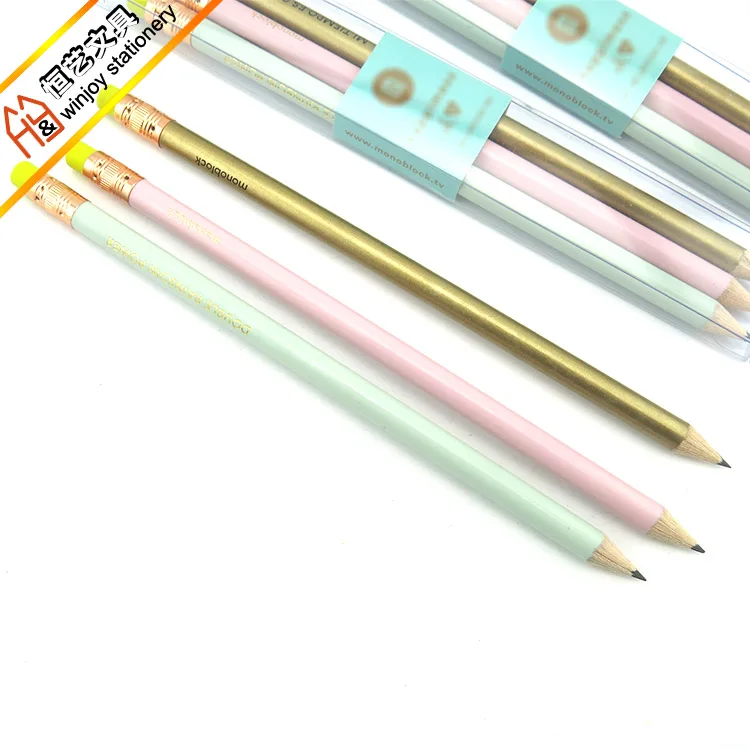 
 Дешевый и качественный набор карандашей с индивидуальным логотипом  