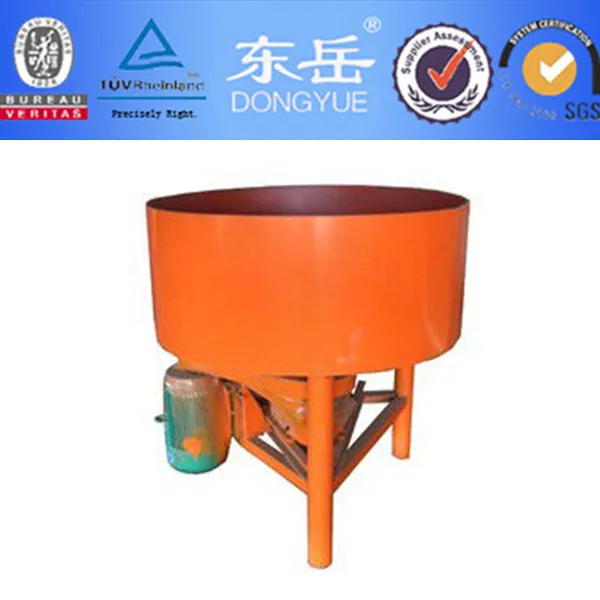 
Мини-смеситель 500 для песка с цементом (DongYue machinery group) 