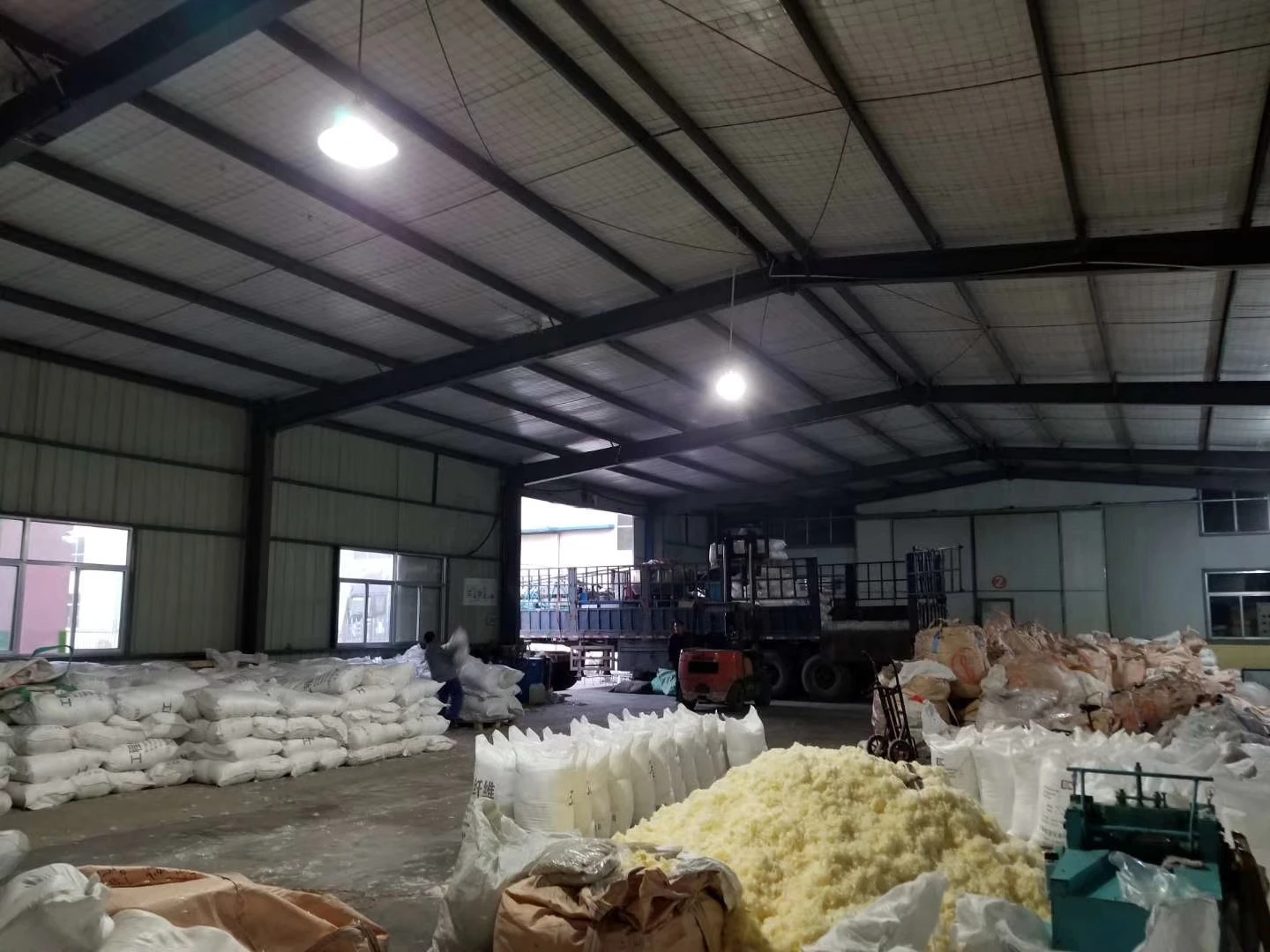 pp fiber workshop
