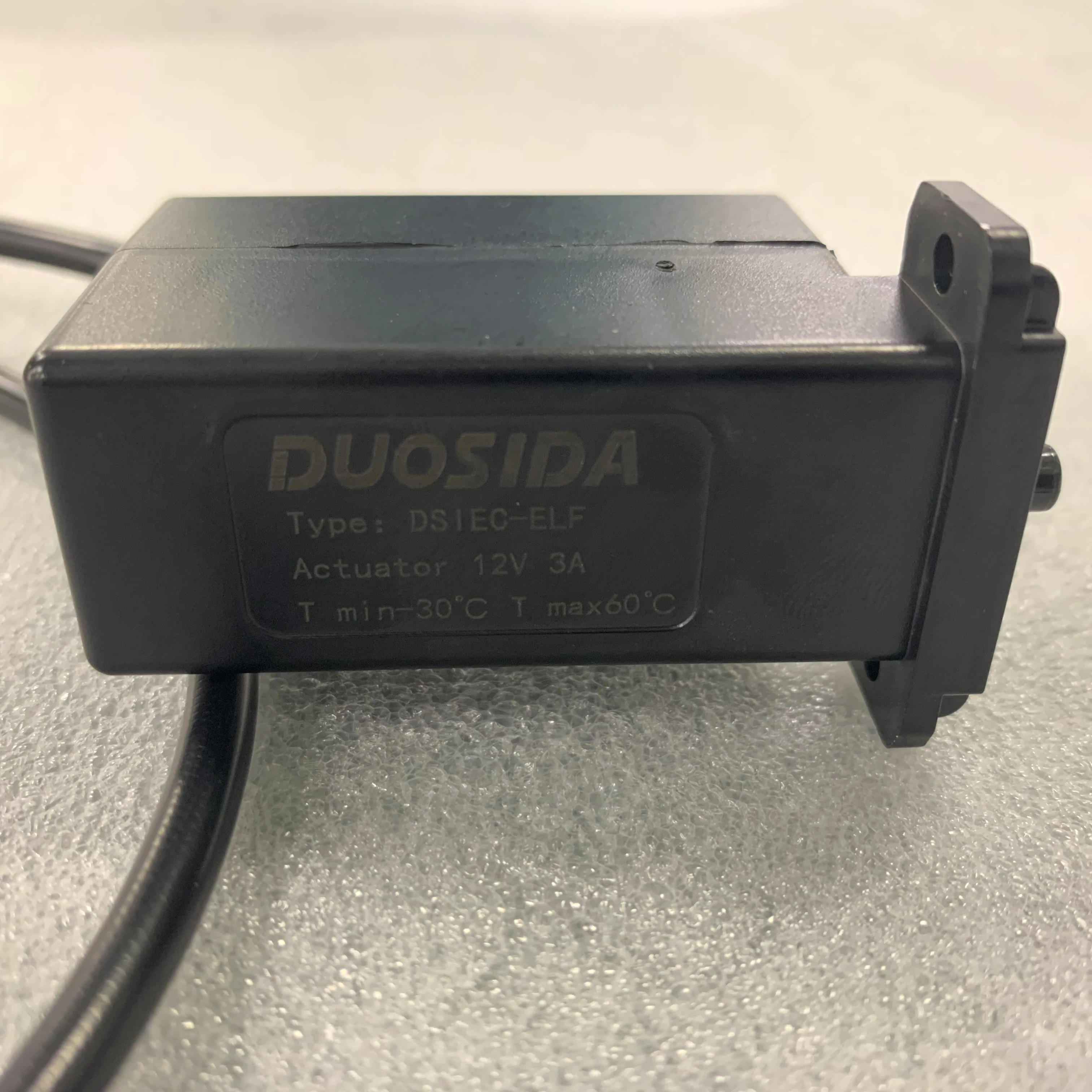 
Электромагнитный соленоид duosida для ручной работы для зарядного разъема типа 2 