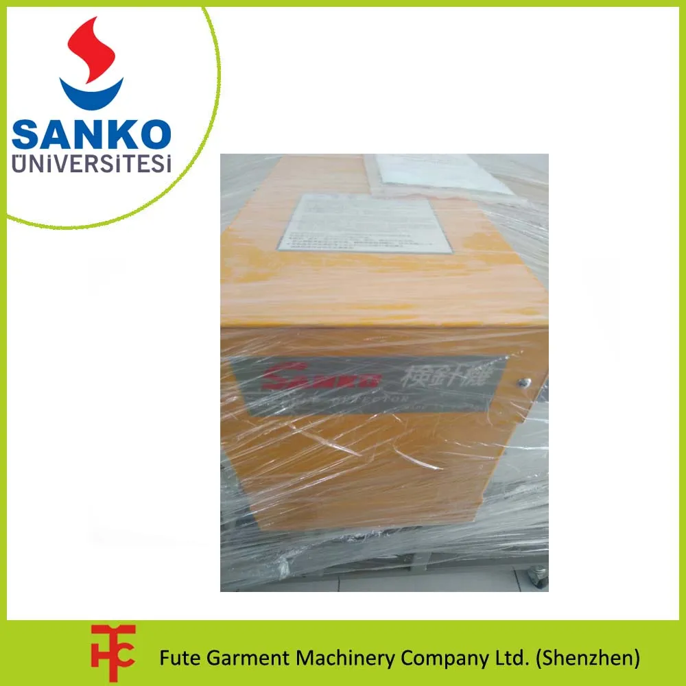 
SANKO APA-6800 конвейер типа швейной иглы детектор обнаружения для куски со стандартным 1,0 мм Высота 140 мм 