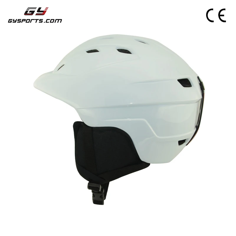 
GY SPORTS оптовая продажа abs полный корпус шлем для сноуборда Снежный лыжный шлем 