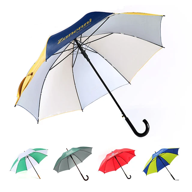 
Недорогой Зонт с индивидуальным логотипом, рекламные прямые зонты с рисунком 
