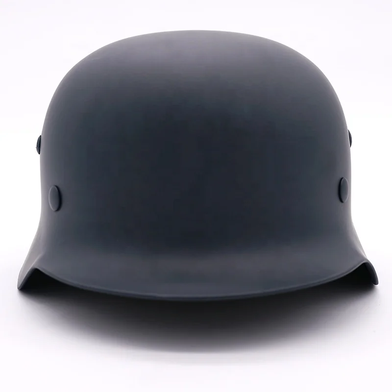 M35 немецкий тип блок распределения питания стали для борьбы с массовыми беспорядками шлем