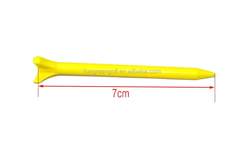 
Профессиональные тенниски для гольфа из АБС-пластика с нулевым трением 70/83 мм 