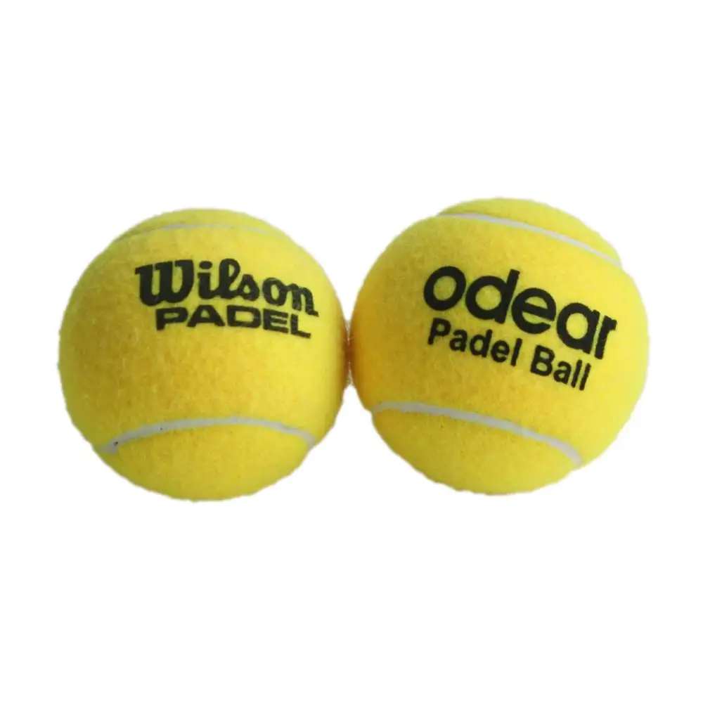
 Оптовая продажа с завода Odear, высококачественный шерстяной войлок, Лидер продаж, цветной теннисный мяч на заказ  