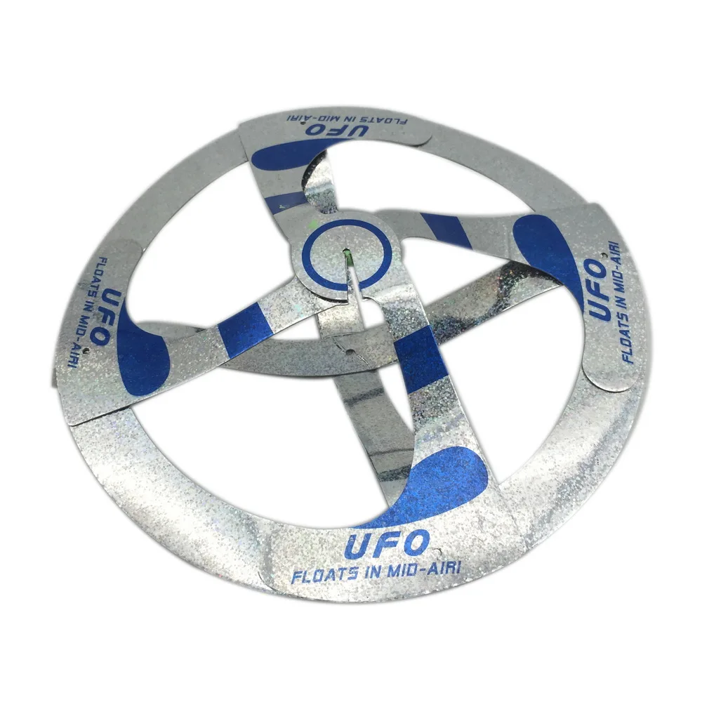 
Волшебное подвесное летающее блюдце ufo my mystery magic UFO 
