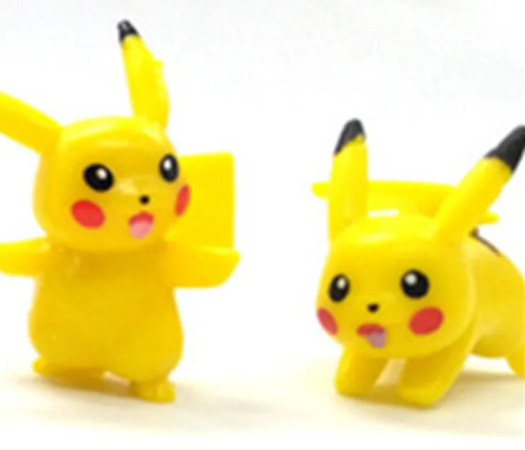 
 Высококачественная мини-игрушка для детей 2-3 см, фигурка покемона для детей  
