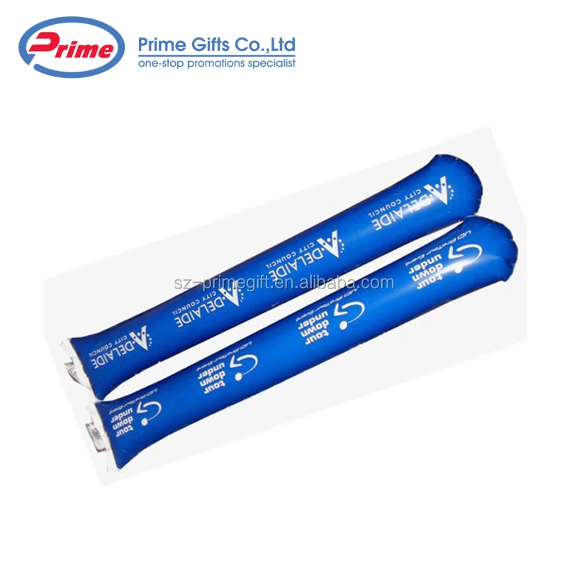 Plastic PE Sports Cheering Items Noise Maker for Promotion