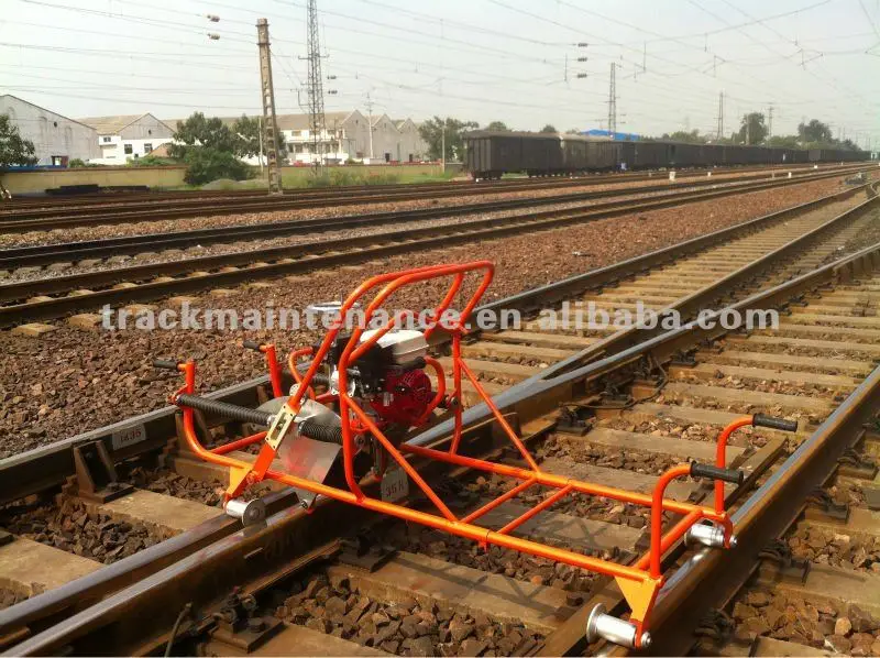 NCM-4.8 Internal-Combustion Turnout Rail Grinding Machine (2)