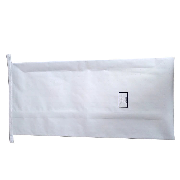 
 Белая крафт-бумага, тканый ПП ламинированный мешок для упаковки  