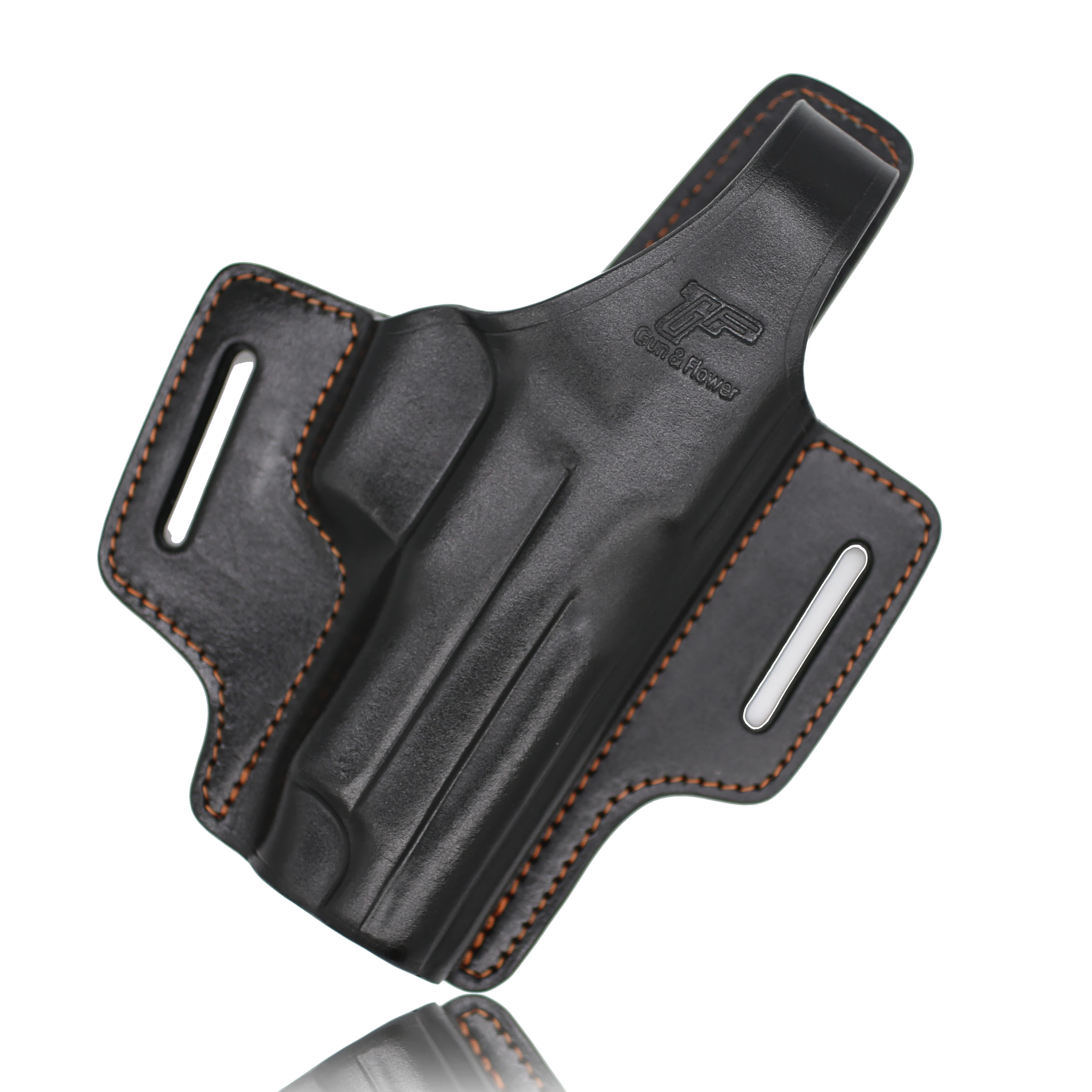 Пистолет с цветочным рисунком прочные кожаные кобуры для Sig Sauer P226 пистолеты