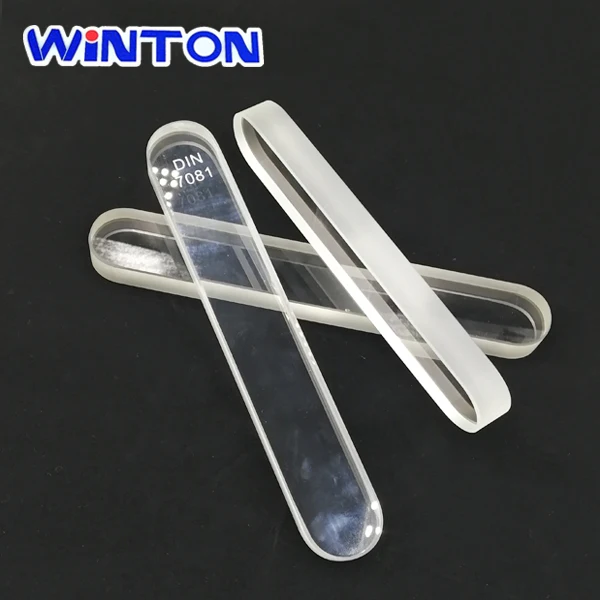 Winton распродажа прозрачного кварцевого стекла с датчиком уровня по более низкой цене