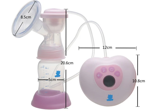 Вакуумная помпа для сосков 