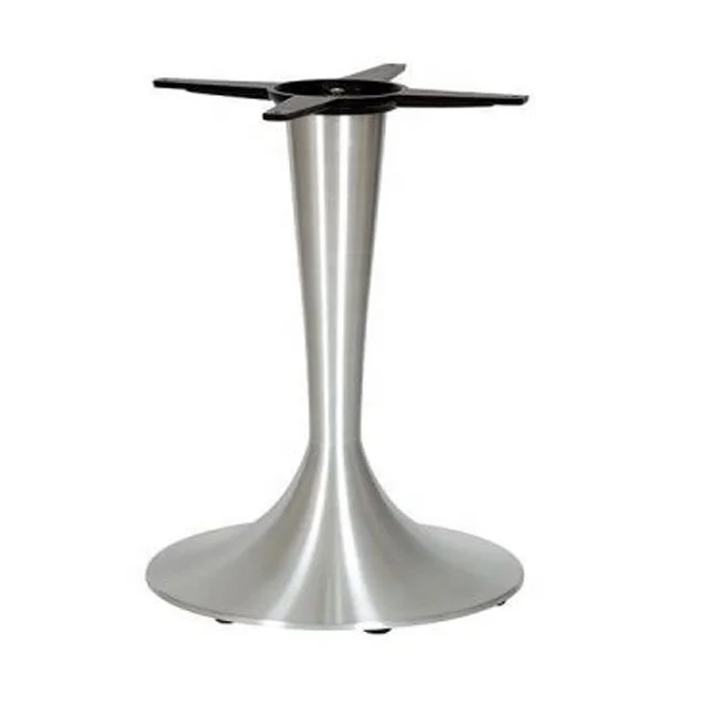 
 OEM основание для стола из нержавеющей стали, металлическая основание для стола для обеденной мраморной поверхности  
