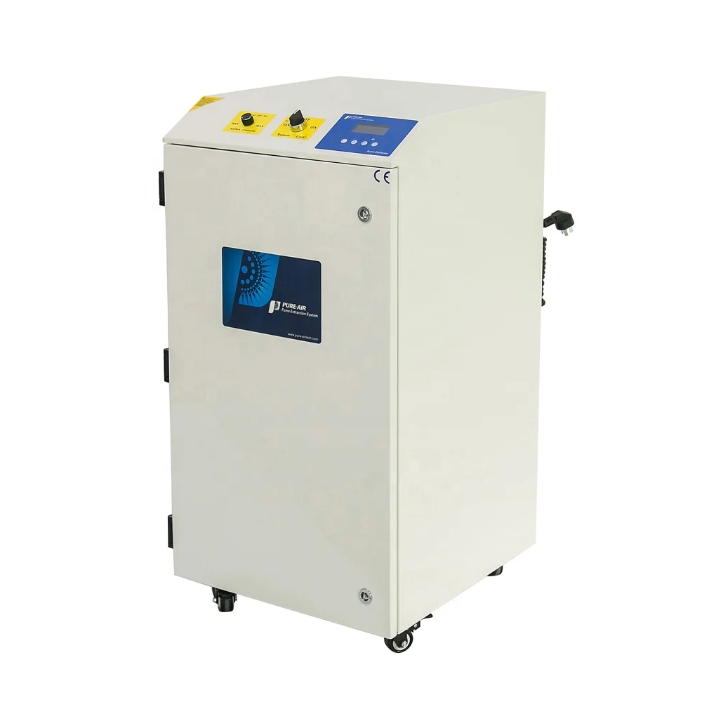 Чистый воздух PA-500FS газовый фильтр (PA500-03) с фильтром активированным