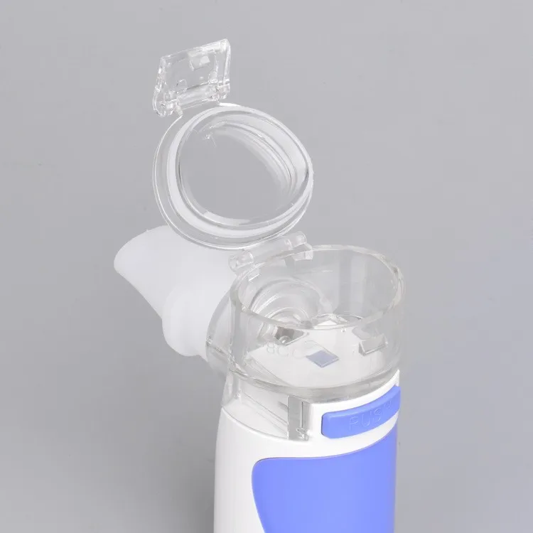 
Портативный мини-ингалятор для горячей астмы, карманные сетчатые распылители, заводская цена, медицинский ручной 