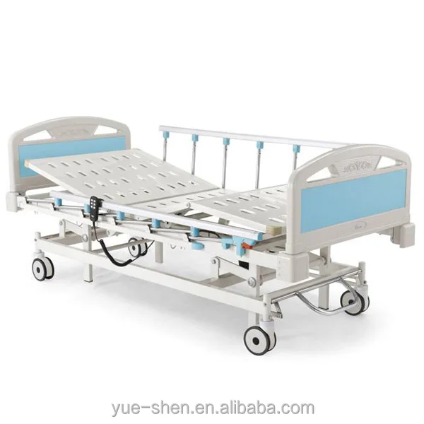 
 Производство Китай, трехфункциональная электрическая Больничная кровать, сделано в Китае  