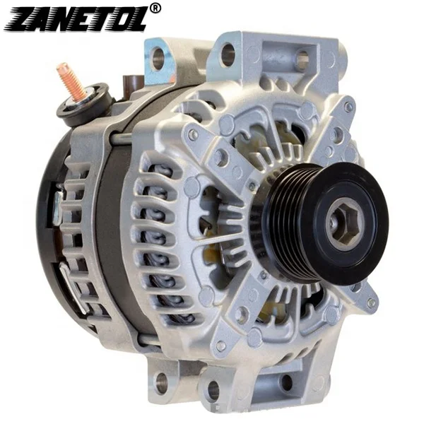 4801835AB 4801835 генератор переменного тока ZANETOL для Jeep Grand Cherokee IV 2011-2019