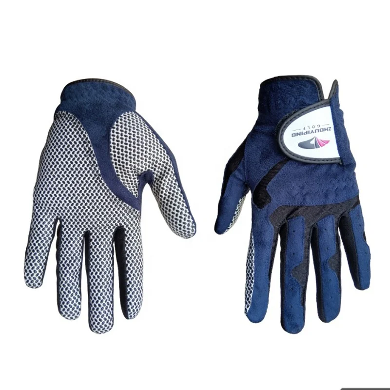 
8 пакеты регулярные палочки в натуральную величину Премиум обслуживание OEM ODM изготовленный на заказ логотип мужчины цветные синий мягкий Кабретта; Микрофибра; Кожа Гольф перчатки для гольфа 