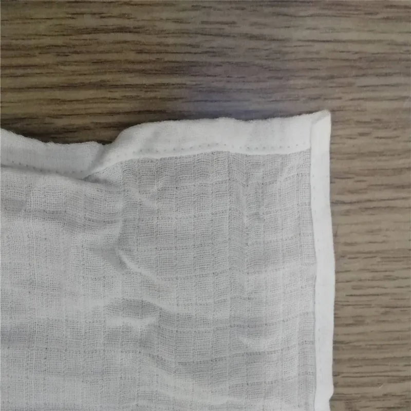 100% хлопчатобумажная муслиновая ткань, муслиновый подгузник, сделано в Китае