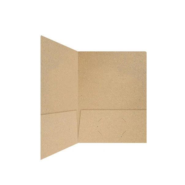 
Деловая Мягкая обложка размером a2/a3/a4, Офисная папка для документов из крафт-бумаги 