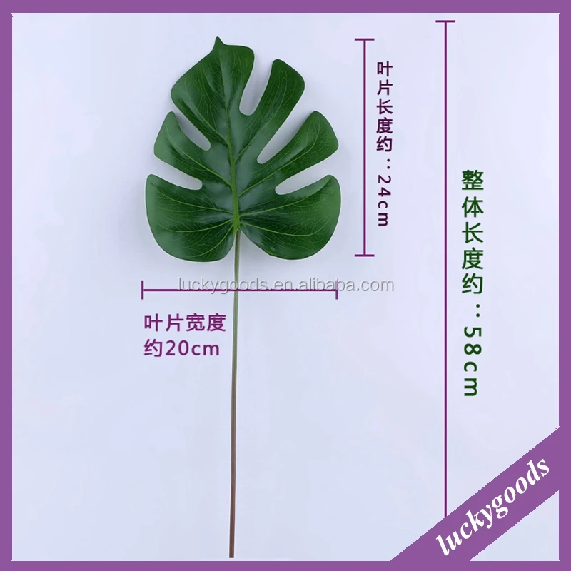 
LLV087 популярные декоративные листья завивки для продажи оптом 